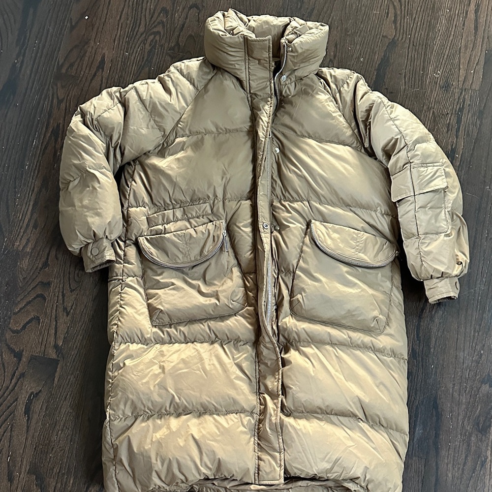 LIT ACTIVE DOWN PUFFER PARKA